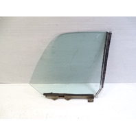 79 Mercedes W123 300CD glass quarter left rear Coupe