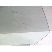 79 Mercedes W123 300CD glass quarter left rear Coupe