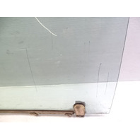79 Mercedes W123 300CD glass door window left Coupe