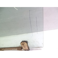 79 Mercedes W123 300CD glass door window left Coupe