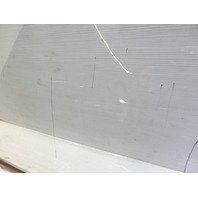 79 Mercedes W123 300CD glass door window left Coupe