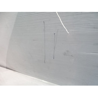 79 Mercedes W123 300CD glass door window left Coupe