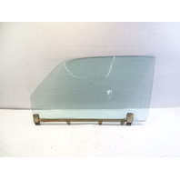 79 Mercedes W123 300CD glass door window left Coupe
