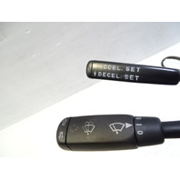 79 Mercedes W123 300CD switch turn signal wiper cruise control combination