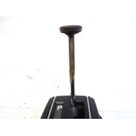 79 Mercedes W123 300CD gear shifter selector assembly