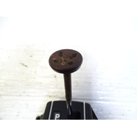 79 Mercedes W123 300CD gear shifter selector assembly
