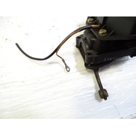 79 Mercedes W123 300CD gear shifter selector assembly