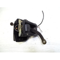 79 Mercedes W123 300CD gear shifter selector assembly