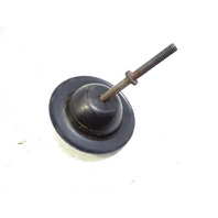 79 Mercedes W123 300CD spare tire bolt, clamp