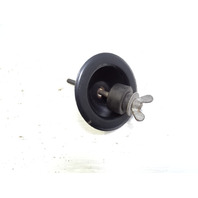 79 Mercedes W123 300CD spare tire bolt, clamp