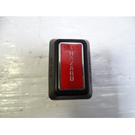 79 Mercedes W123 300CD switch, hazard lights 1238200205