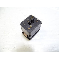 79 Mercedes W123 300CD switch, hazard lights 1238200205