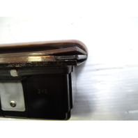 79 Mercedes W123 300CD ashtray, burlwood
