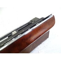 79 Mercedes W123 300CD ashtray, burlwood