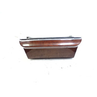 79 Mercedes W123 300CD ashtray, burlwood