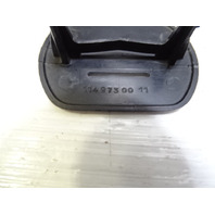 79 Mercedes W123 300CD trim armrest bolt cover 1149730011