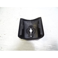 79 Mercedes W123 300CD trim, steering column rubber cover 1234620996