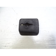 79 Mercedes W123 300CD trim, steering column rubber cover 1234620996