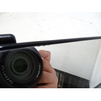 79 Mercedes W123 300CD mirror, interior rearview black