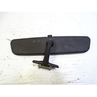79 Mercedes W123 300CD mirror, interior rearview black