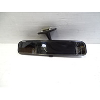 79 Mercedes W123 300CD mirror, interior rearview black
