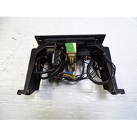 79 Mercedes W123 300CD switch, AC heater climate control