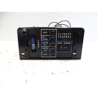 79 Mercedes W123 300CD switch, AC heater climate control