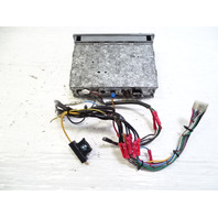 79 Mercedes W123 300CD radio AM/FM becker europa 2 P#197101