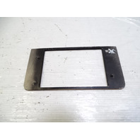 79 Mercedes W123 300CD trim, ac climate switch bezel surround burlwood
