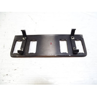 79 Mercedes W123 300CD trim, switch bezel surround 4 button burlwood