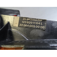79 Mercedes W123 300CD lamp, taillight, left 1238201164