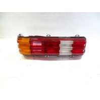 79 Mercedes W123 300CD lamp, taillight, left 1238201164