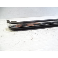 79 Mercedes W123 300CD trim, under tail light moulding right