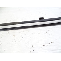 79 Mercedes W123 300CD trim, under tail light moulding right
