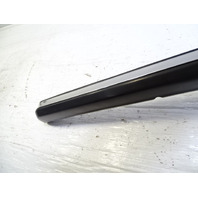 79 Mercedes W123 300CD trim, under tail light moulding right