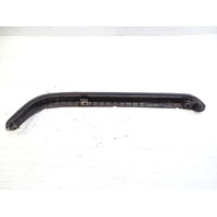 79 Mercedes W123 300CD trim, under tail light moulding right