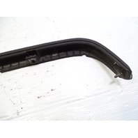 79 Mercedes W123 300CD trim, under tail light moulding left