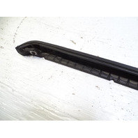 79 Mercedes W123 300CD trim, under tail light moulding left