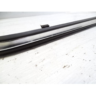 79 Mercedes W123 300CD trim, under tail light moulding left