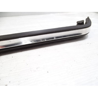 79 Mercedes W123 300CD trim, under tail light moulding left