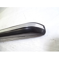 79 Mercedes W123 300CD trim, under tail light moulding left