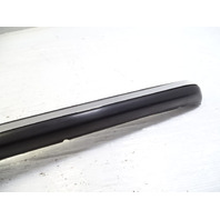 79 Mercedes W123 300CD trim, under tail light moulding left