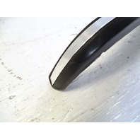 79 Mercedes W123 300CD trim, under tail light moulding left