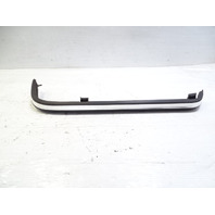 79 Mercedes W123 300CD trim, under tail light moulding left
