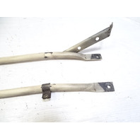 79 Mercedes W123 300CD bracket set aux fan radiator core support