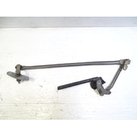 79 Mercedes W123 300CD windshield wiper linkage