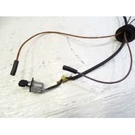 79 Mercedes W123 300CD switch cold start cable throttle