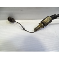 79 Mercedes W123 300CD switch cold start cable throttle