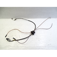 79 Mercedes W123 300CD switch cold start cable throttle