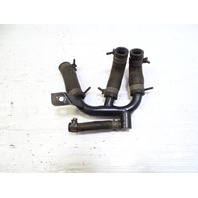 79 Mercedes W123 300CD line engine coolant splitter